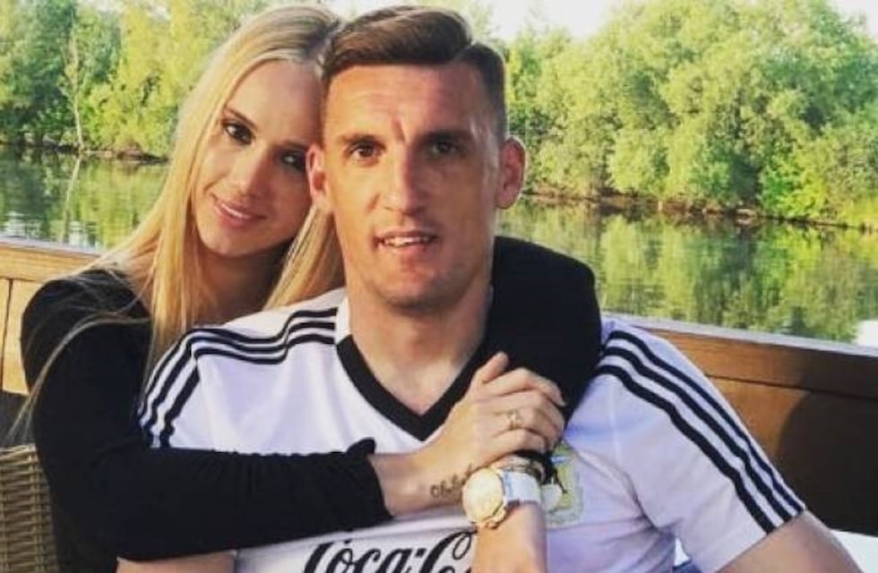 Daniela Rendón, la esposa de Franco Armani mostró su curioso entrenamiento