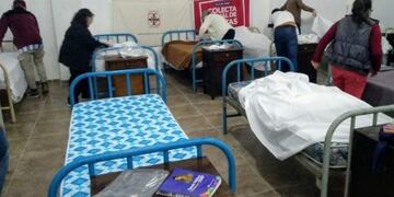 Refugio de Paraná (Imagen ilustrativa)\u002E