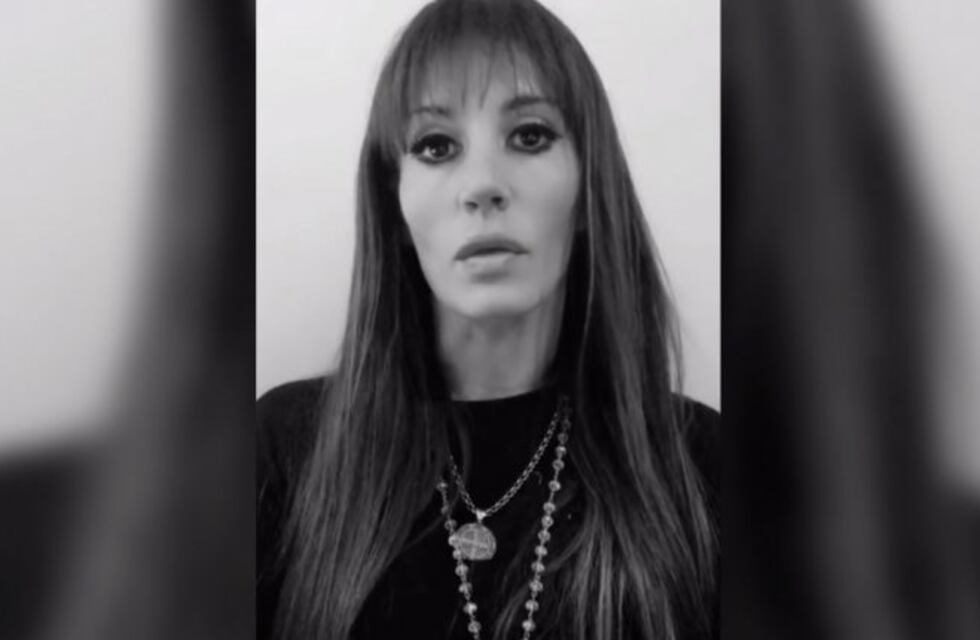 Desesperado pedido de Natacha Jaitt por la salud de More Rial