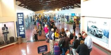 Demoras en Aeropuerto de Salta\u002E (Web)