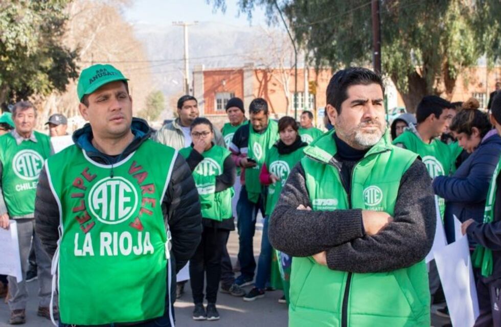 Reincorporaron a cinco trabajadores del área local del Ministerio de Desarrollo Social