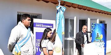 El intendente Claudio Chavero dejó inauguradas cuatro nuevas aulas en dos establecimientos educativos de la ciudad\u002E