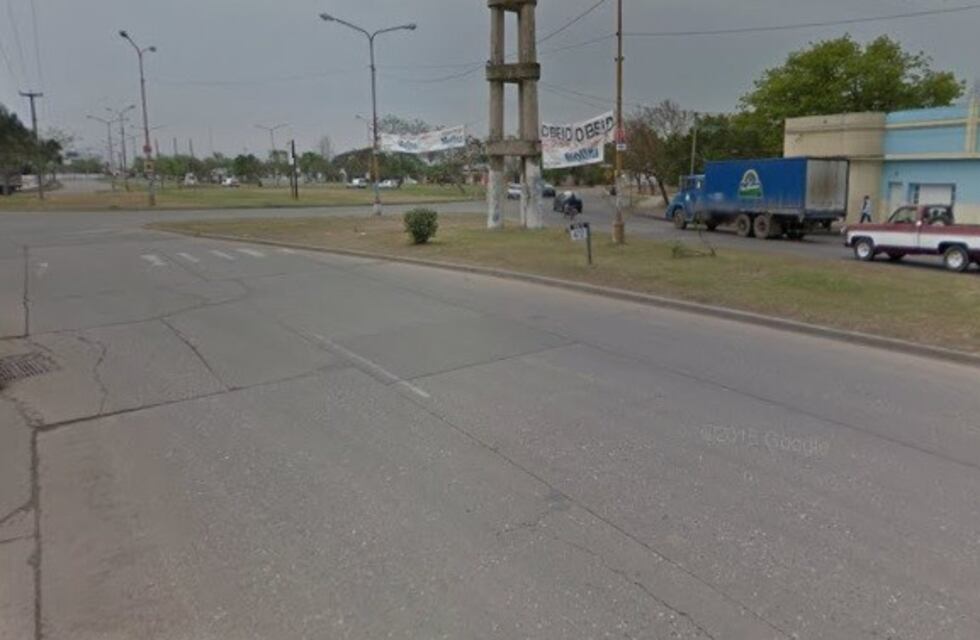 Perdió el control de su moto y murió al golpear contra el suelo