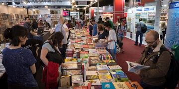 Feria Internacional del Libro - Bueno Aires 2019