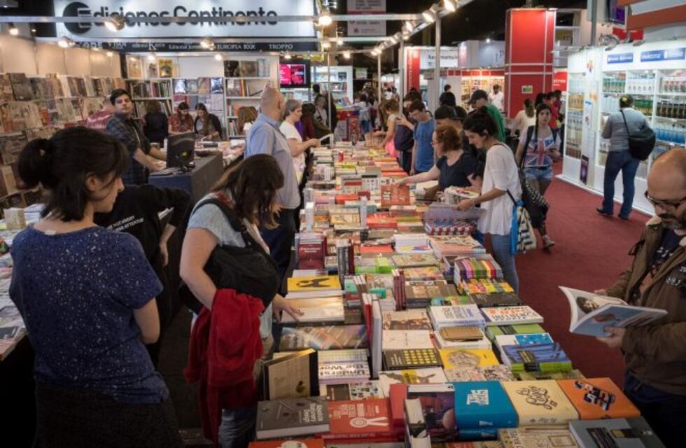 Tierra del Fuego inauguró su stand en la "45º Feria Internacional del Libro Buenos Aires 2019"