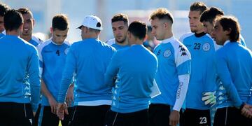 Belgrano recibe a Newell´s en una jornada que contará con dos encuentros amistosos\u002E