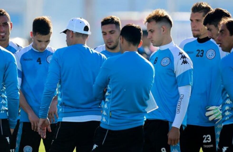 Este sábado, Belgrano se prueba ante Newell´s