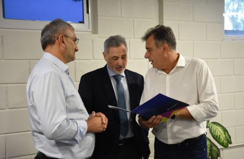 Marcelo Saín no viene a Rafaela