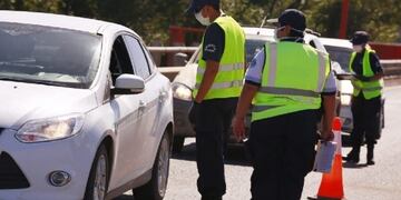 Detenciones en Río Negro