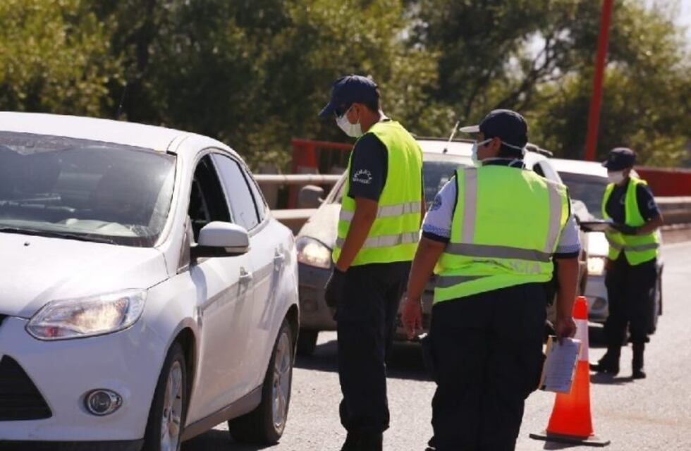 Durante el fin de semana se detuvieron 58 personas en la provincia