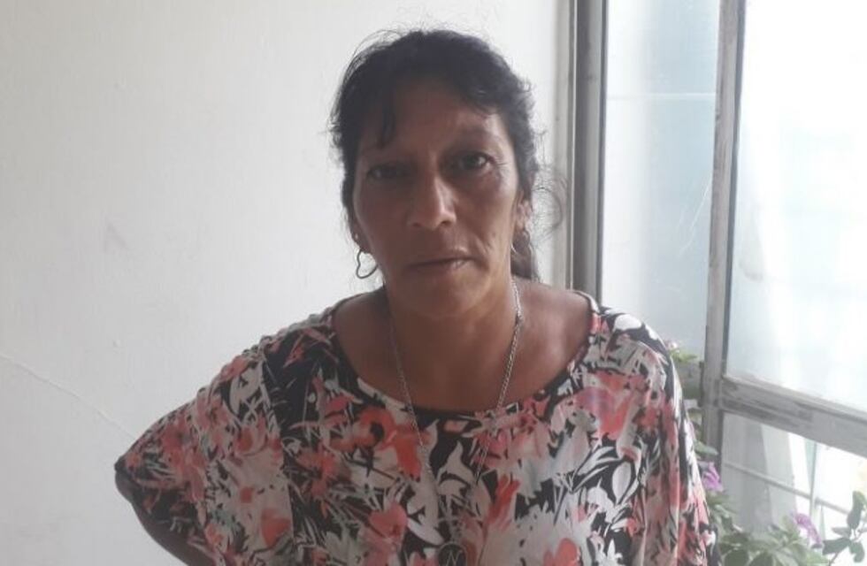 Familiares enojados con el accionar del Copnaf