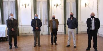 Tres Arroyos Municipio Cooperativo