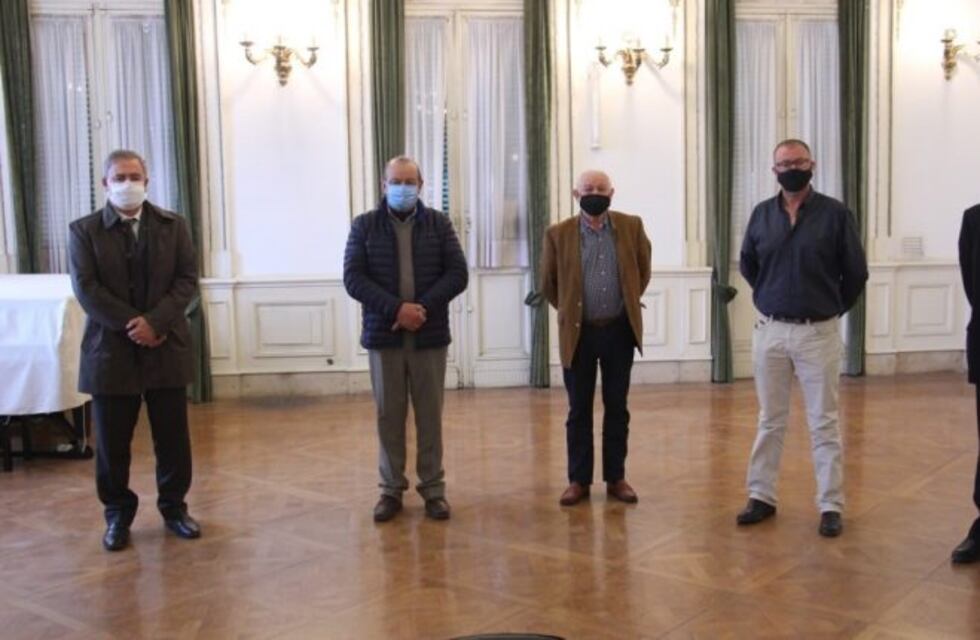 Tres Arroyos ya es Municipio Cooperativo