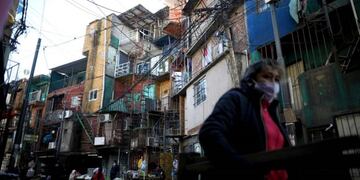 Avanza el proyecto sobre barrios populares en el Senado.