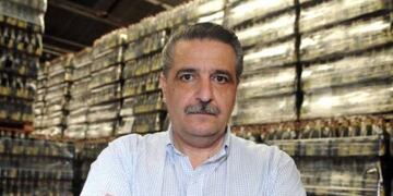 Eduardo Sancho, presidente de Fecovita, cooperativa nuclea a 5\u002E000 productores de Mendoza, San Juan, Catamarca y Salta