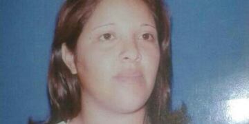 Taboada fue encontrada este fin de semana luego de ser intensamente buscada desde septiembre\u002E (Archivo)