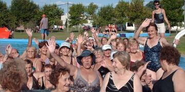 Colonia de vacaciones para adultos mayores en Salta\u002E (Web)