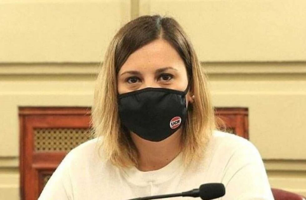 Diputada Georgina Orciani dio positivo de coronavirus por contagio de su hija
