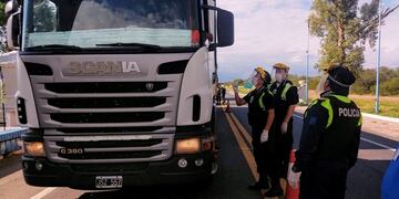 Controles para el ingreso a Tucumán\u002E