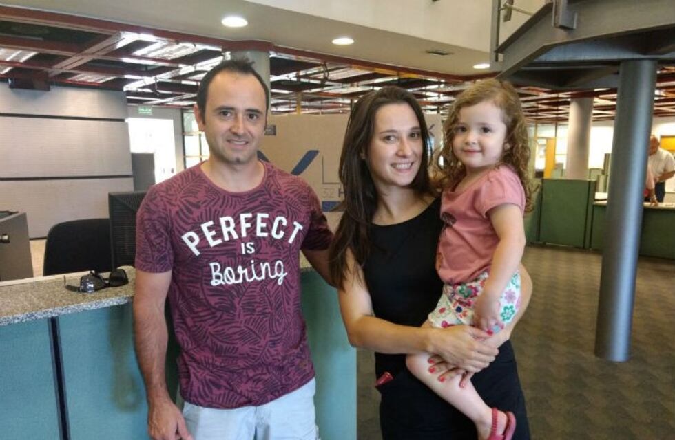 Conocé al ganador del sorteo del Smart Tv