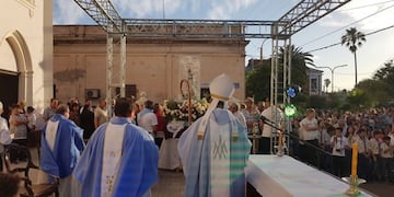 Iglesia Villa Concepcion El Tio