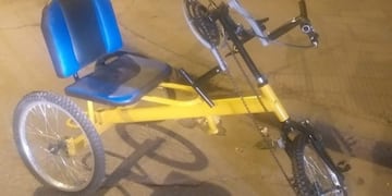 La silla recuperada\u002E