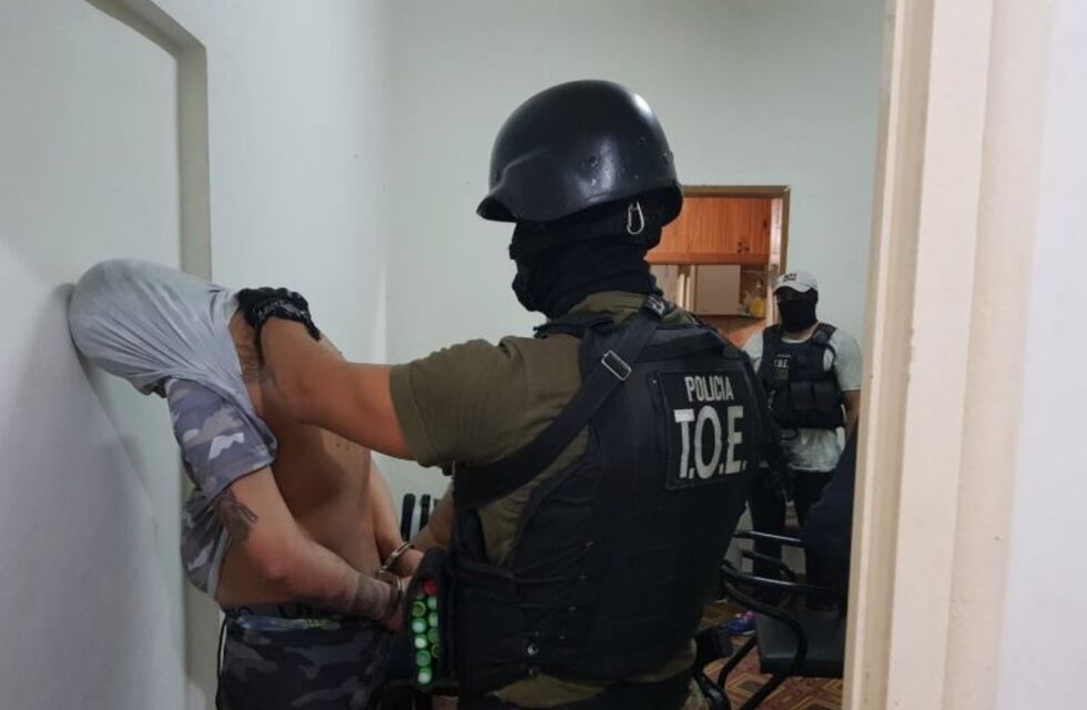 Al igual que su hermano, "Ema Pimpi" seguirá detenido por intentar matar a dos jóvenes