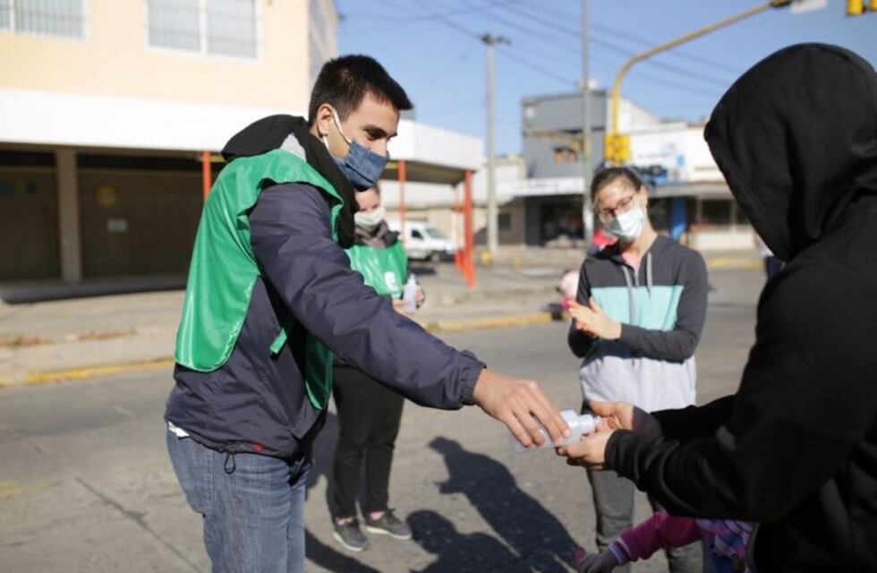 Santa Fe no registró nuevos casos de coronavirus por primera vez en cinco días