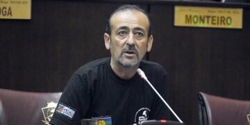 Godoy dijo la sesión de la Legislatura fue un acto de desprolijidad y despropósito\u002E