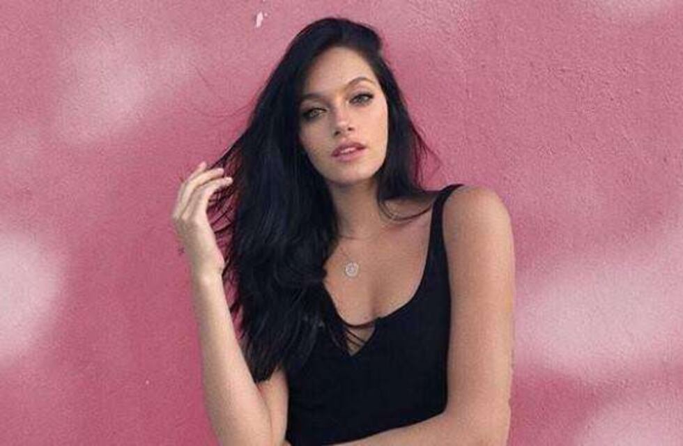 Con un look muy casual, Oriana Sabatini deslumbró a sus seguidores en Instagram