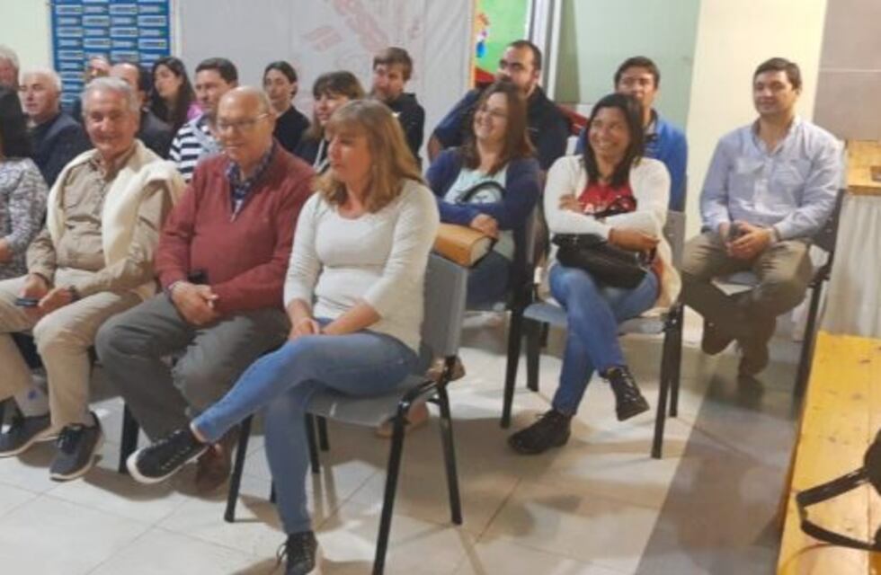 Primera reunión con vistas a la próxima edición de la Fiesta Provincial del Trigo