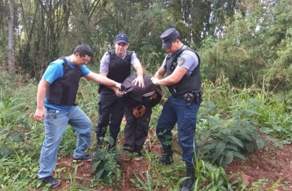 Recapturaron al interno que se había fugado del penal de Eldorado