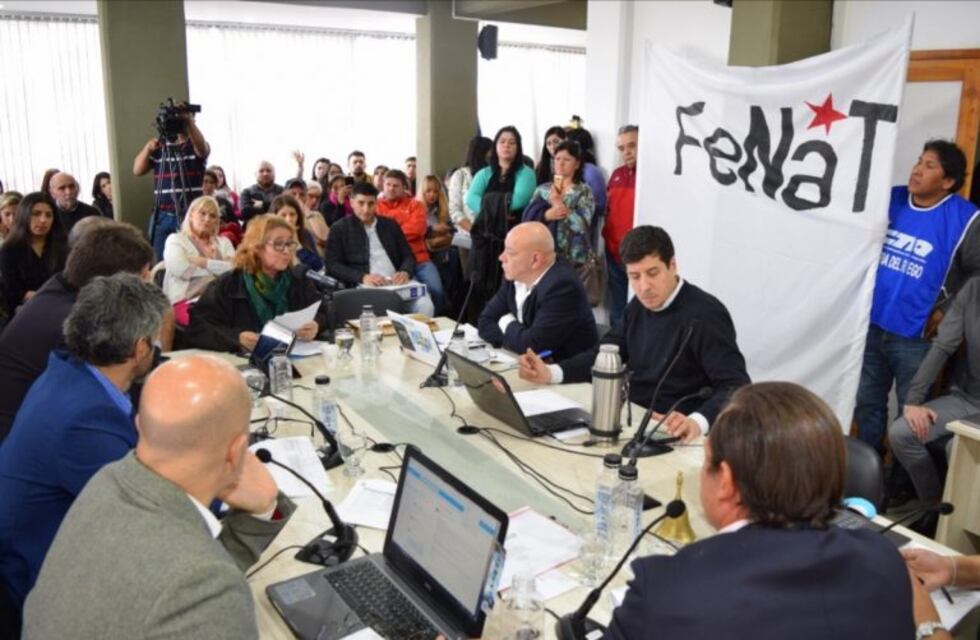 Los concejales desarrollaron la séptima sesión ordinaria