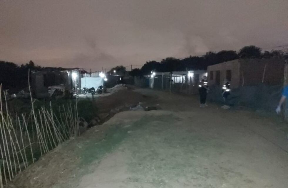 Un muerto y tres heridos en un enfrentamiento entre familias