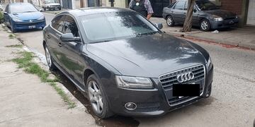 Yerba Buena: pagó con cheques falsos un auto valuado en $1 millón\u002E (Policía de Tucumán)