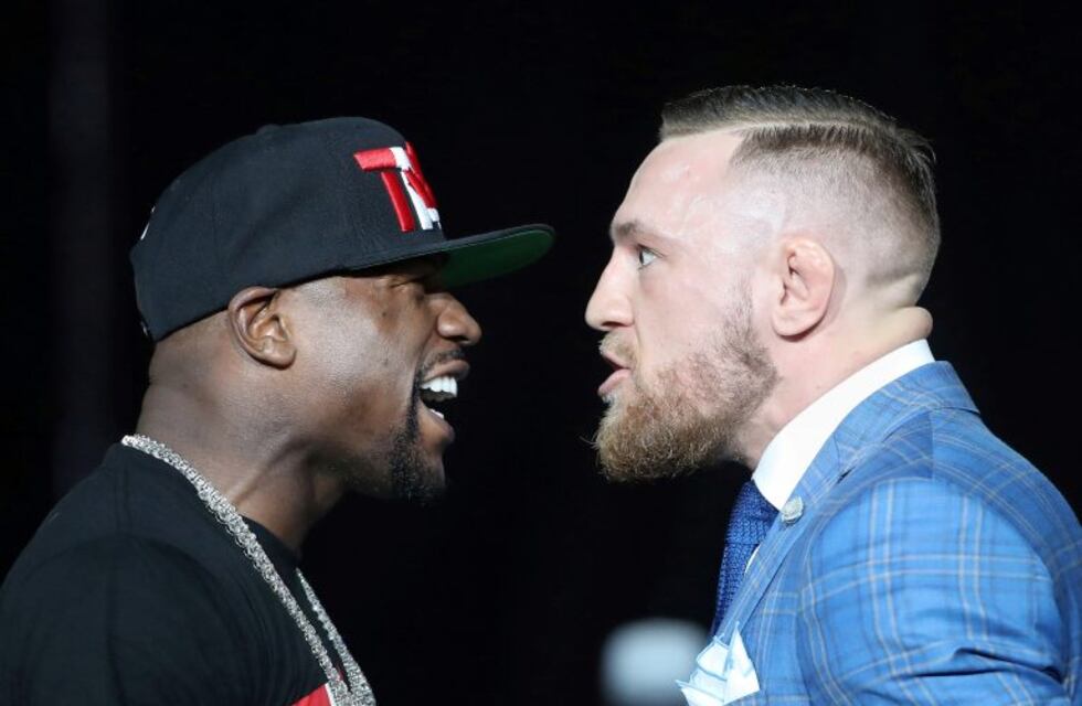 La pelea del siglo: qué canal televisará Mayweather-McGregor en Argentina y cuánto costará el servicio