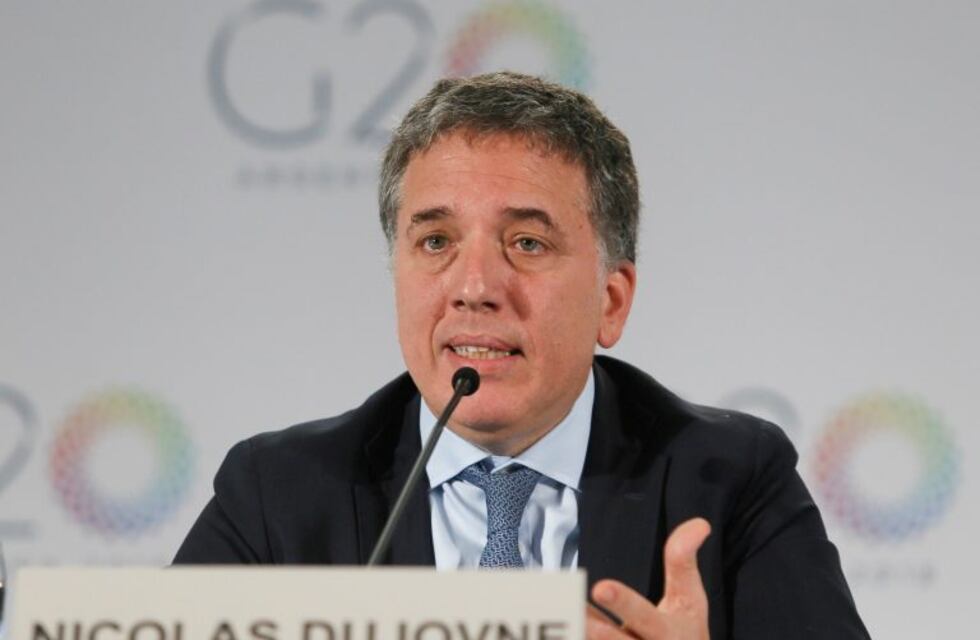 Nicolás Dujovne: "La inflación va a bajar pero hay que esperar"