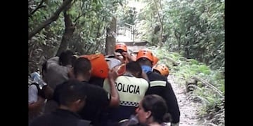 Foto: Policía de Tucumán\u002E