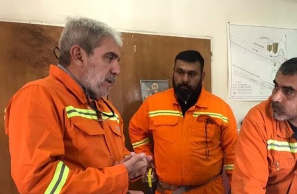 Aníbal Fernández denunció al ex interventor de YCRT por designaciones ilegales
