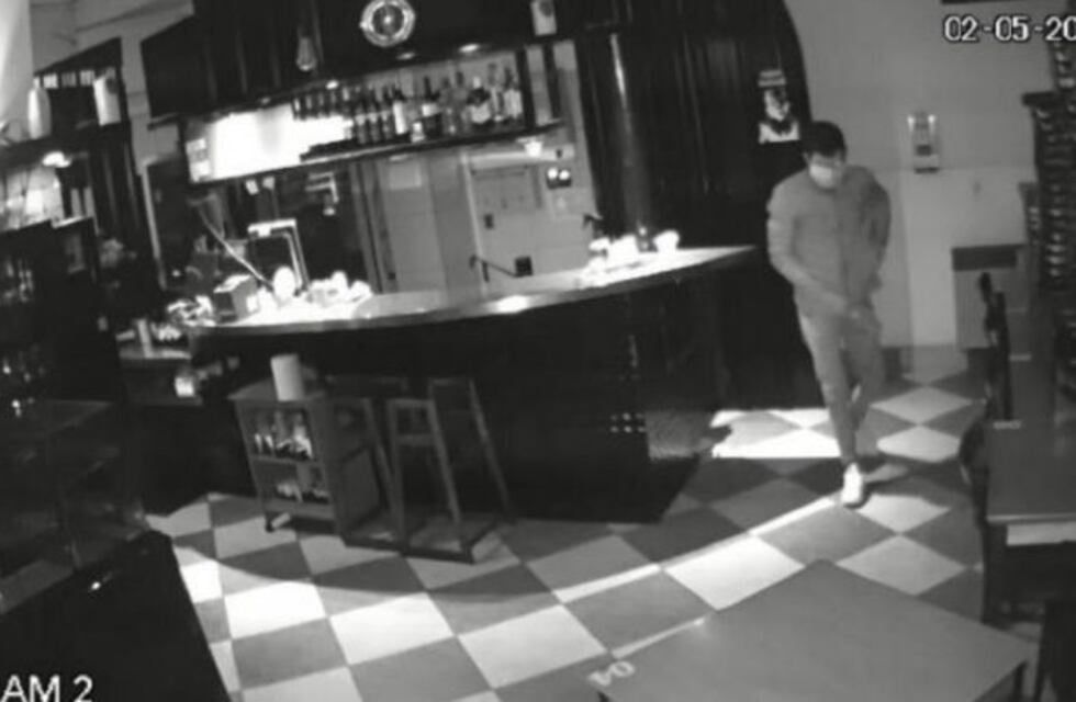 Córdoba insegura: asaltan un bar en pleno centro de la ciudad