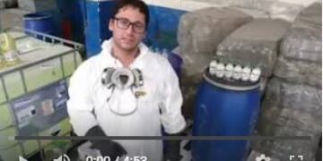 comerciante Juan Manuel Segura