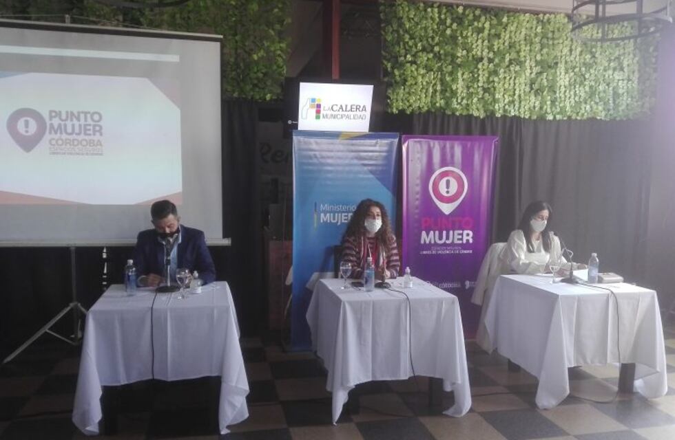 Nuevo Punto Mujer en La Calera