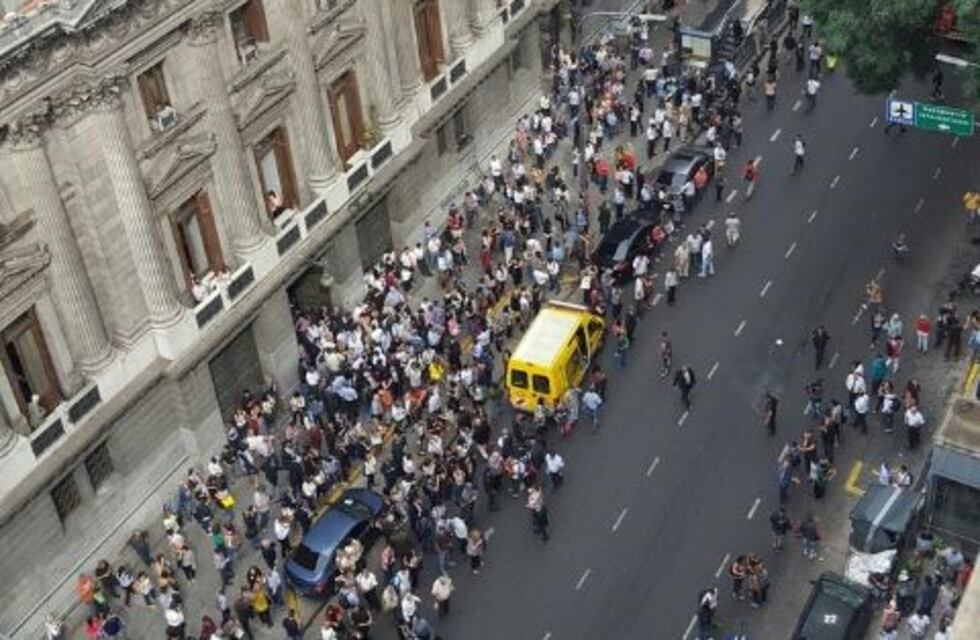 Desde el SAME confirmaron que no hay personas que hayan sido atendidas por el incendio