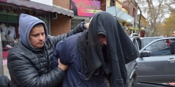 Daniel Smith, llevado detenido\u002E