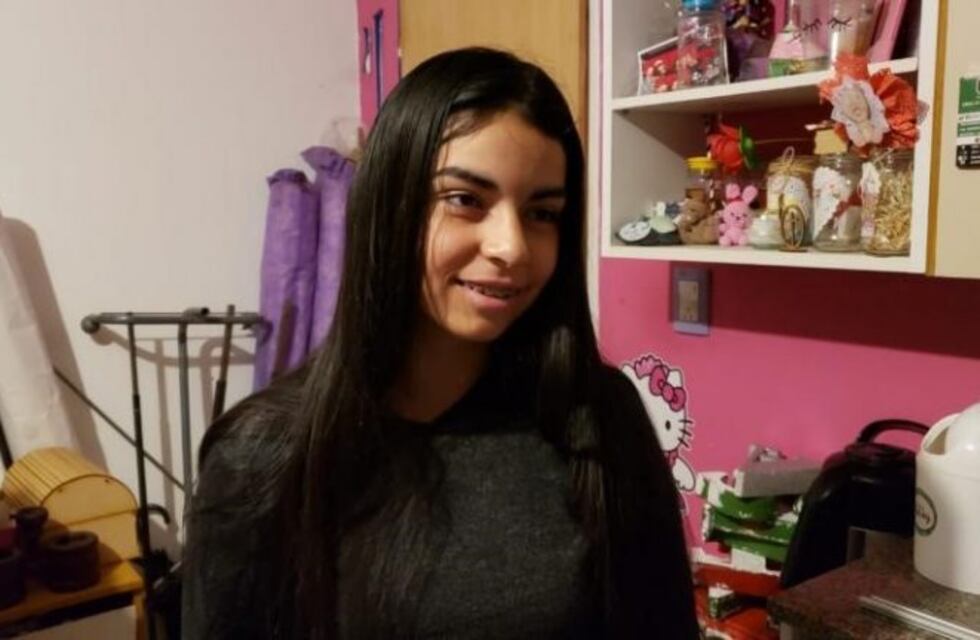 El sueño de Agostina se truncó por un ladrón: le robaron la plata de su fiesta de 15