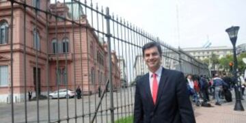 UENOS AIRES 11/03/2016, EL GOBERNADOR DE SALTA, JUAN MANUEL URTUBEY, ASEGURu00d3 HOY QUE ES