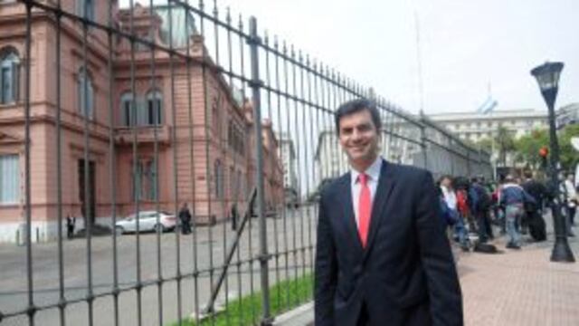 UENOS AIRES 11/03/2016, EL GOBERNADOR DE SALTA, JUAN MANUEL URTUBEY, ASEGURu00d3 HOY QUE ES