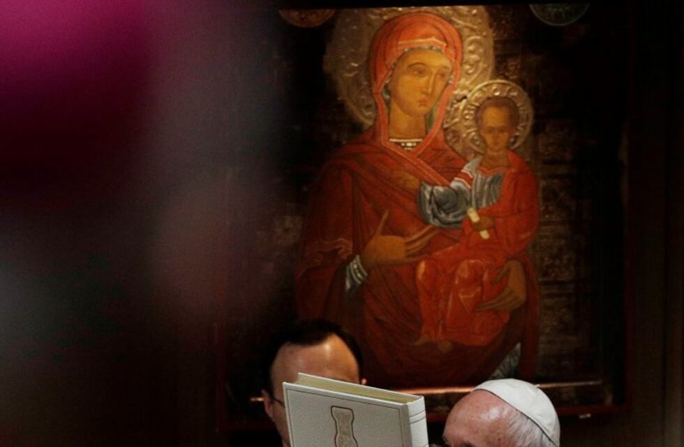 El Papa calificó el atentado en Manchester como "un acto de violencia sin sentido"