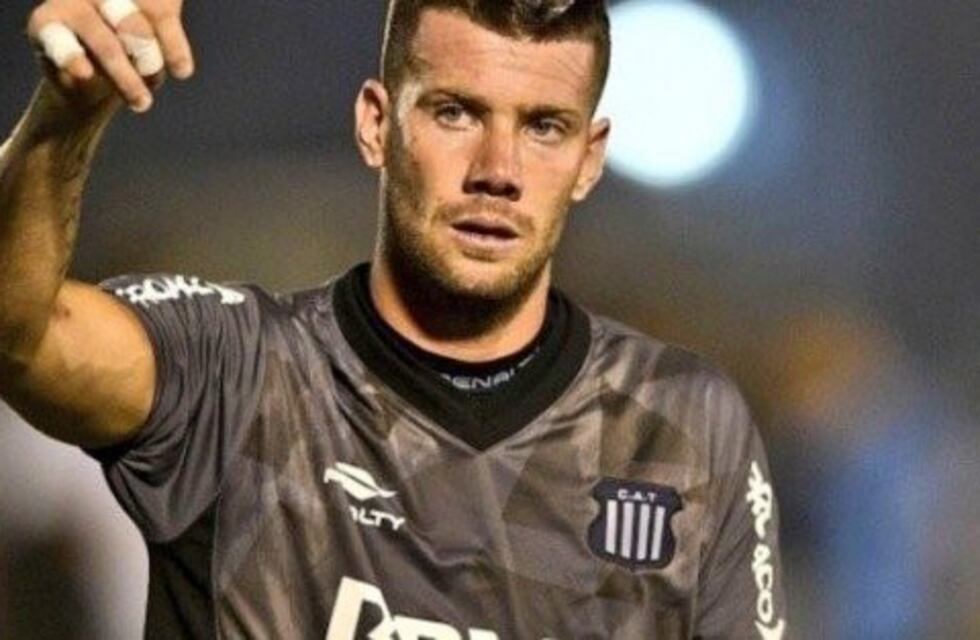 Herrera y la atajada de la noche ante el Taca Bieler