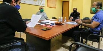 El comité de emergencia se reunirá nuevamente este martes\u002E